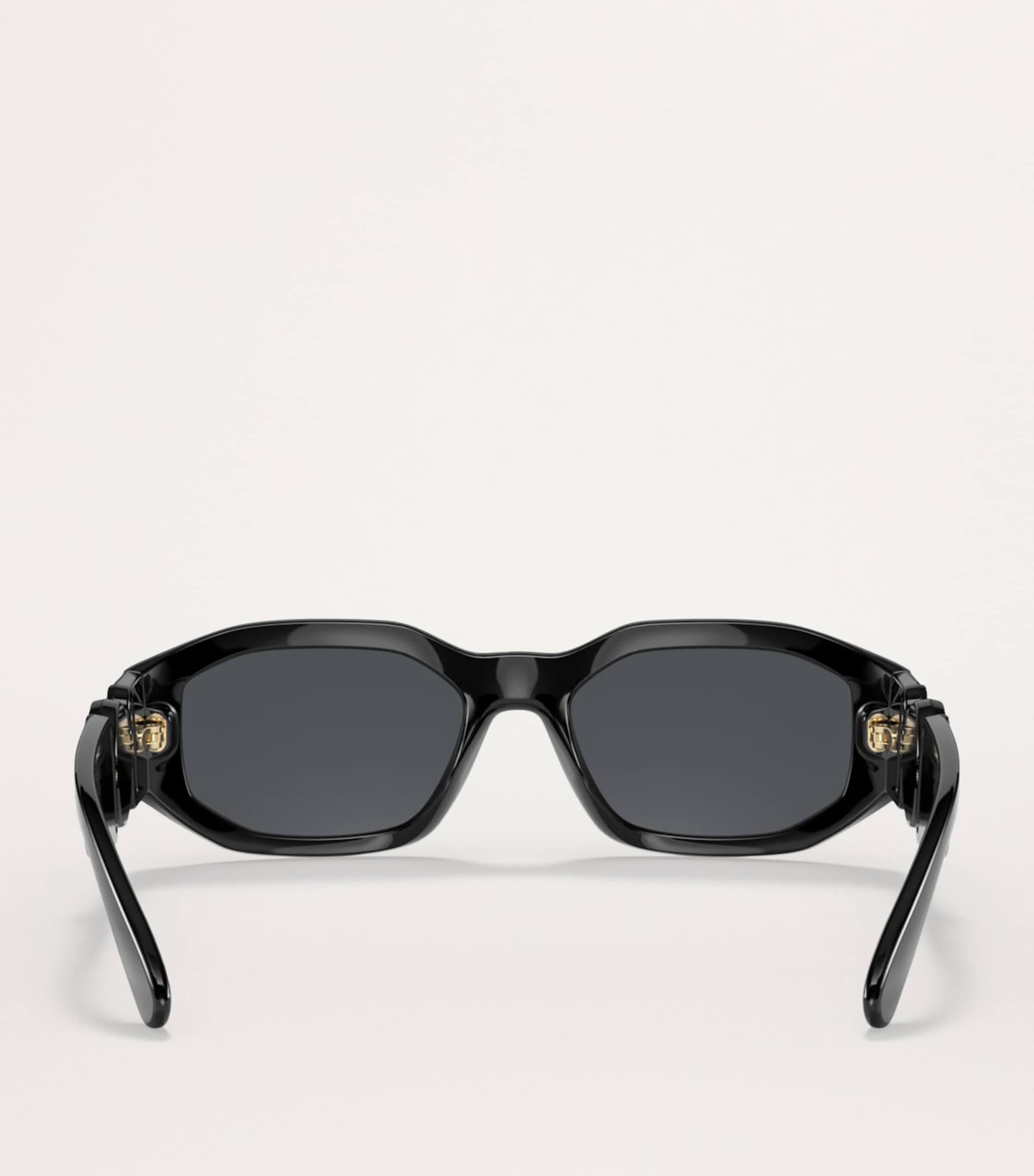 Versace nylon sunglasses, UK version