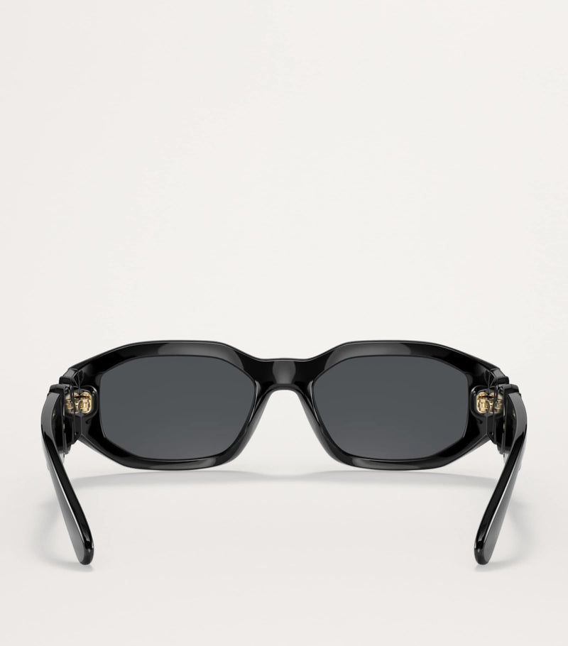 Versace nylon sunglasses, UK version