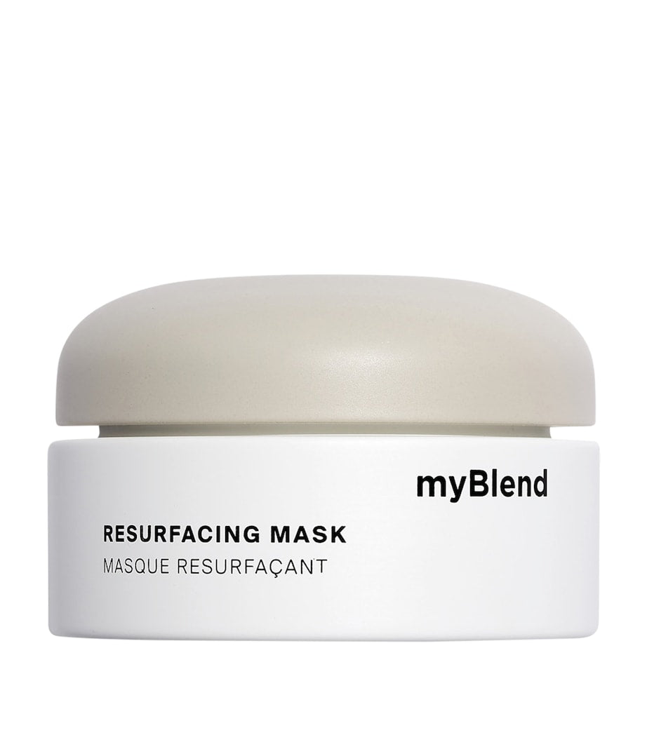 myBlend resurfacing mask 60ml, imported from the UK