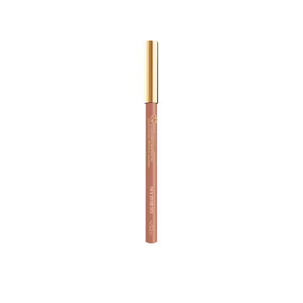 L'Oréal Paris Color Riche Lip Liner 630 Beige a Nu, UK version