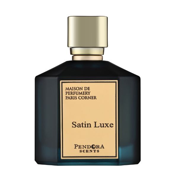 Paris Corner fragrance Satin Luxe Pendora 100ml, imported from the UK