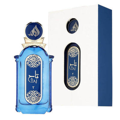 Superdrug Athoor Al Alam Taj 2 100ml Eau De Parfum- Kjøp online hos McGrocer