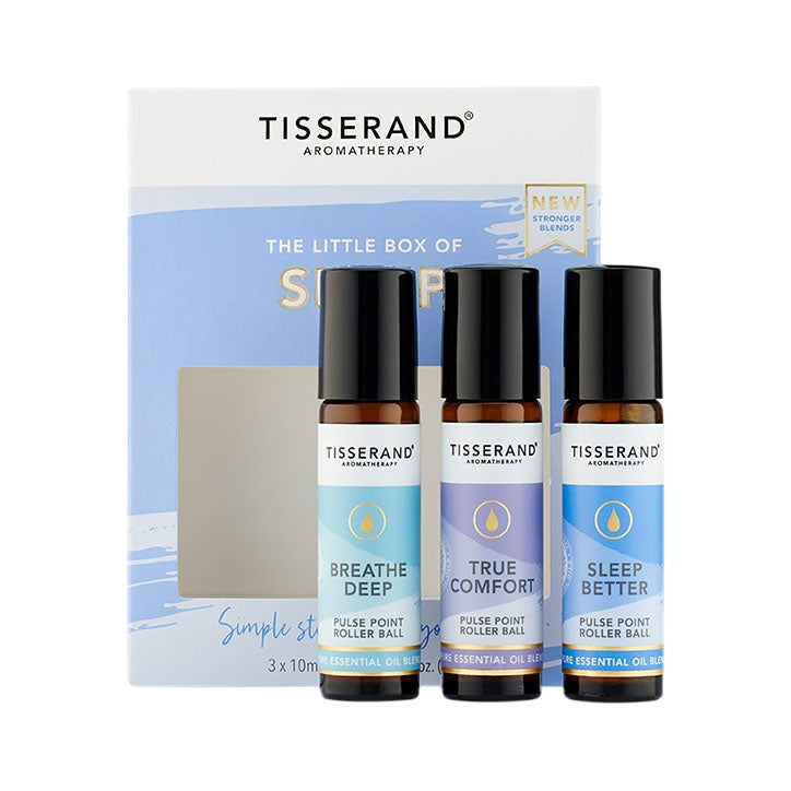 Tisserand Little Box of Sleep 3x 10ml