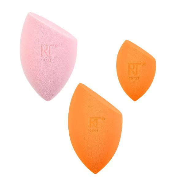 Real Techniques ultimate sponge trio makeup tool, imported from the UK