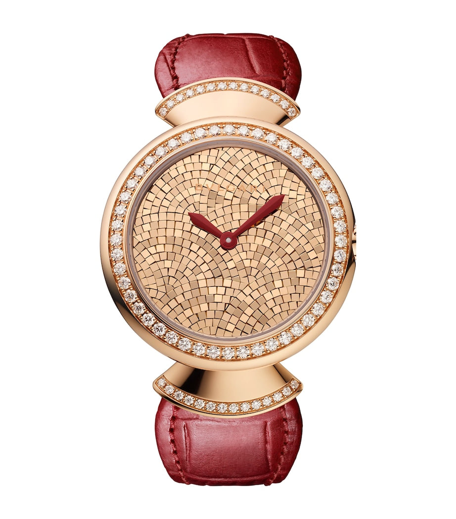 Bvlgari Divas' Dream watch 33mm, imported from the UK