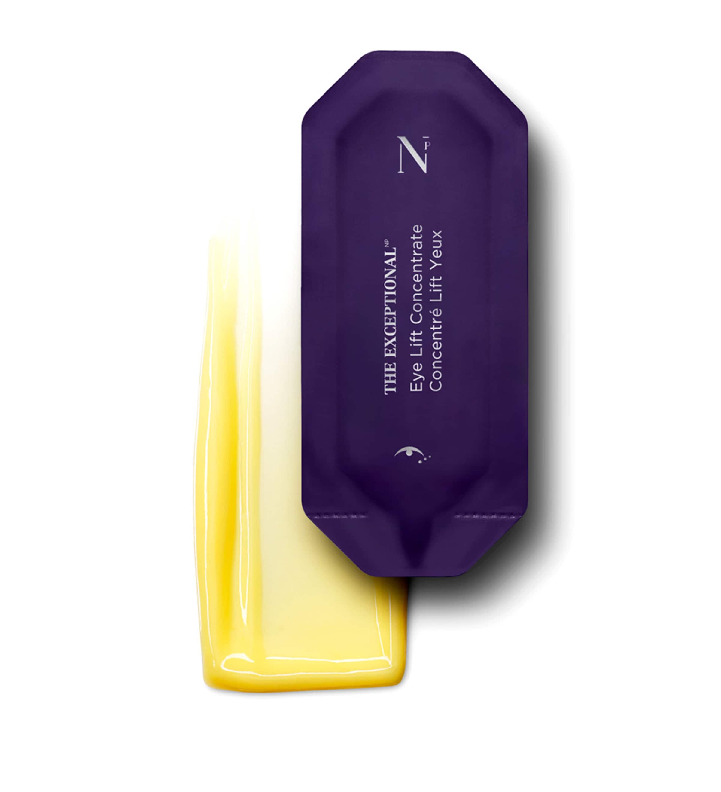 Noble Panacea eye lift concentrate 3ml, imported from the UK