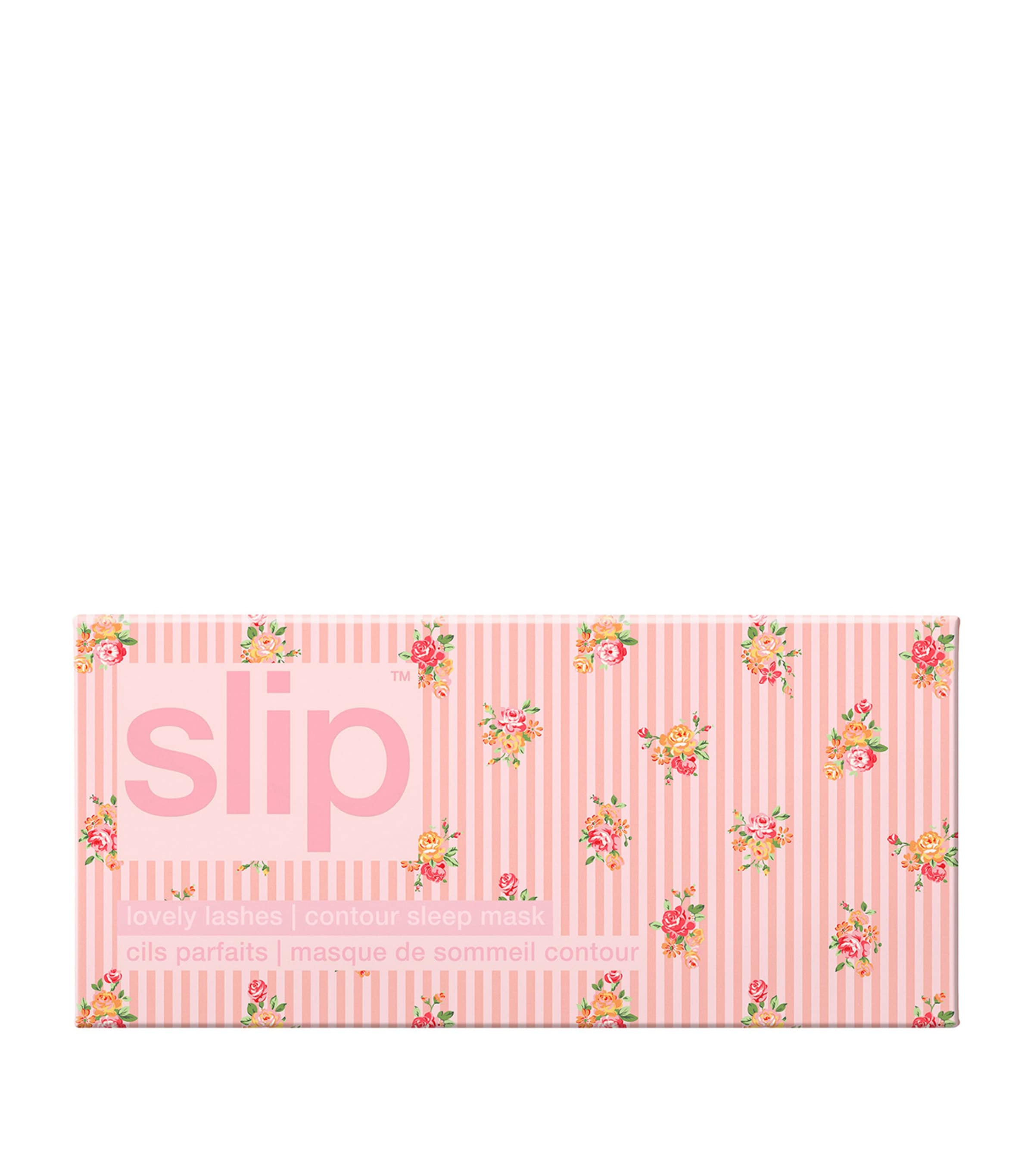 Slip silk contour sleep mask, UK version