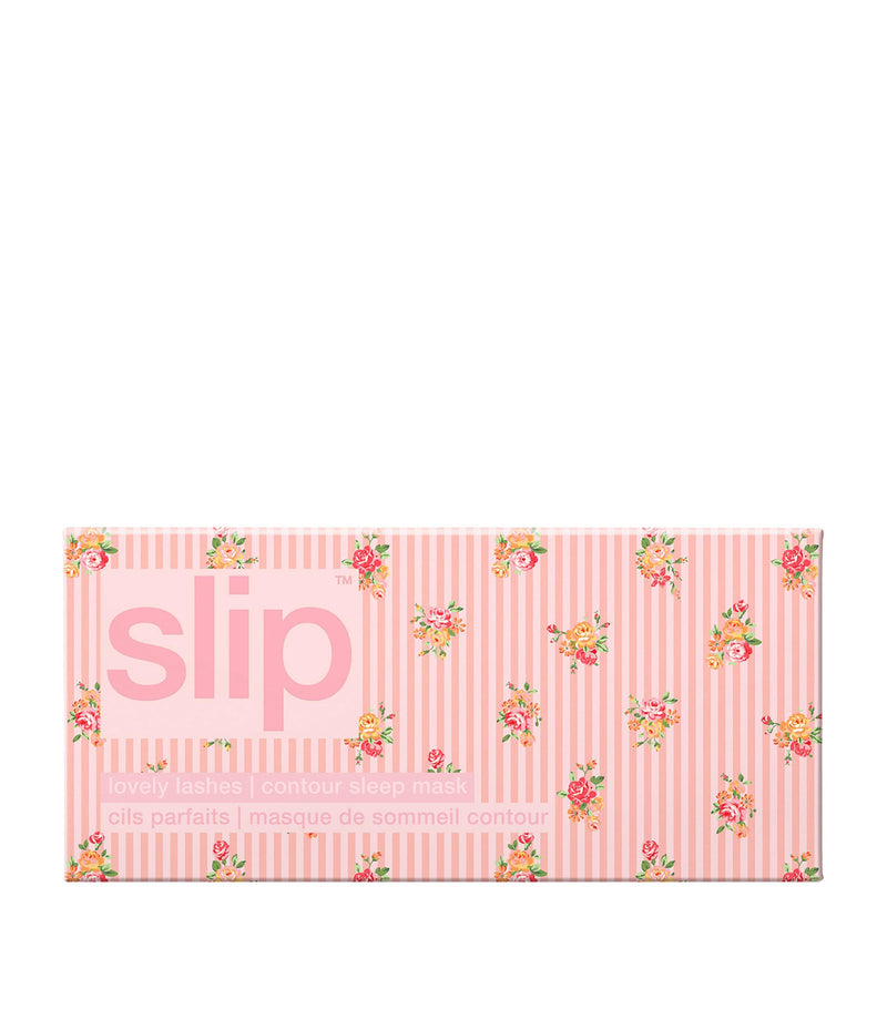 Slip silk contour sleep mask, UK version