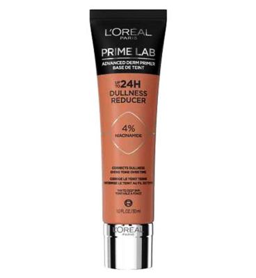 L'Oreal Paris Prime Labs GOODS Boots Dullness reducer  