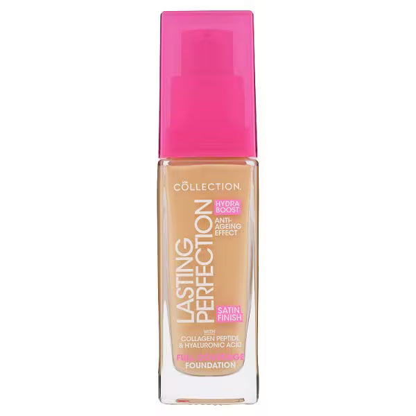 Lasting Perfection foundation 11N Maple Neutral, UK version
