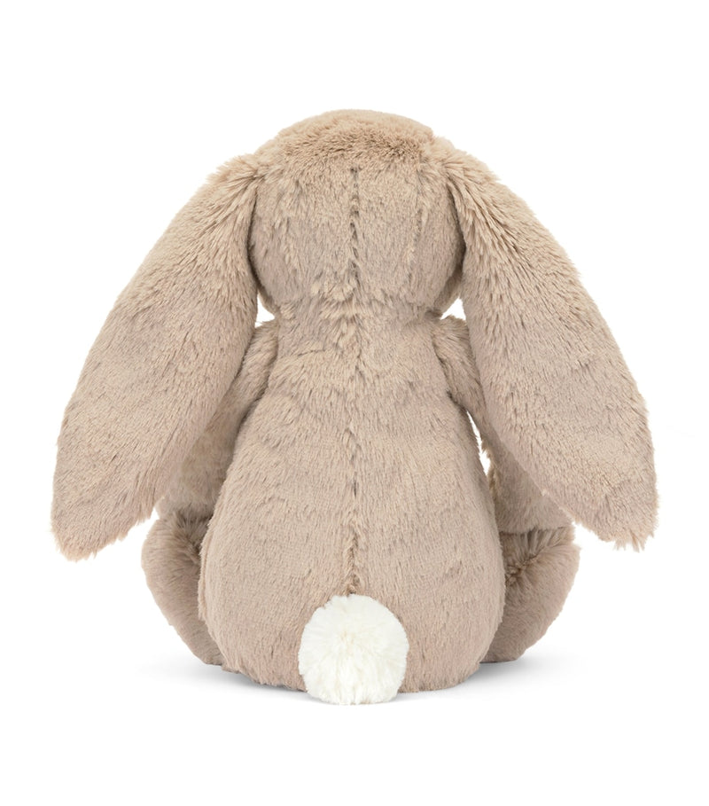 Jellycat Blossom Beige Bunny Petal soft toy 31cm, UK version