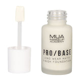 MUA Pro / Base Long Wear Matte Finish Foundation #100 GOODS Superdrug 100  