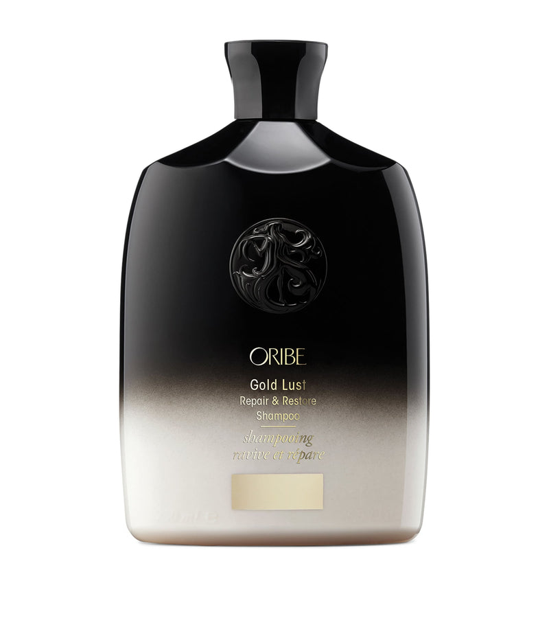 Oribe Gold Lust Repair & Restore Shampoo 250ml, imported from the UK