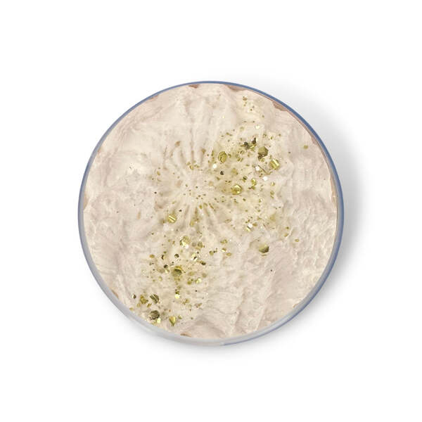 Sassy Scents gingerbread whipped soap 115g (British brand)