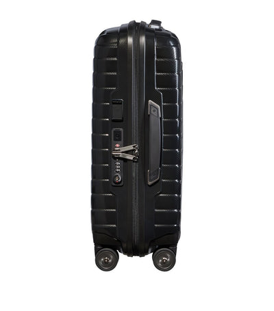 Harrods 55cm Hard Shell Suitcase with TSA Lock and Retractable Handle- Buy online at McGrocer