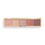 Revolution Pro Glam Palette Love Yourself Soft Pink GOODS Superdrug   