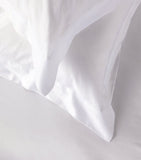 Celso de Lemos king duvet cover made from Egyptian Giza 45 cotton - British product