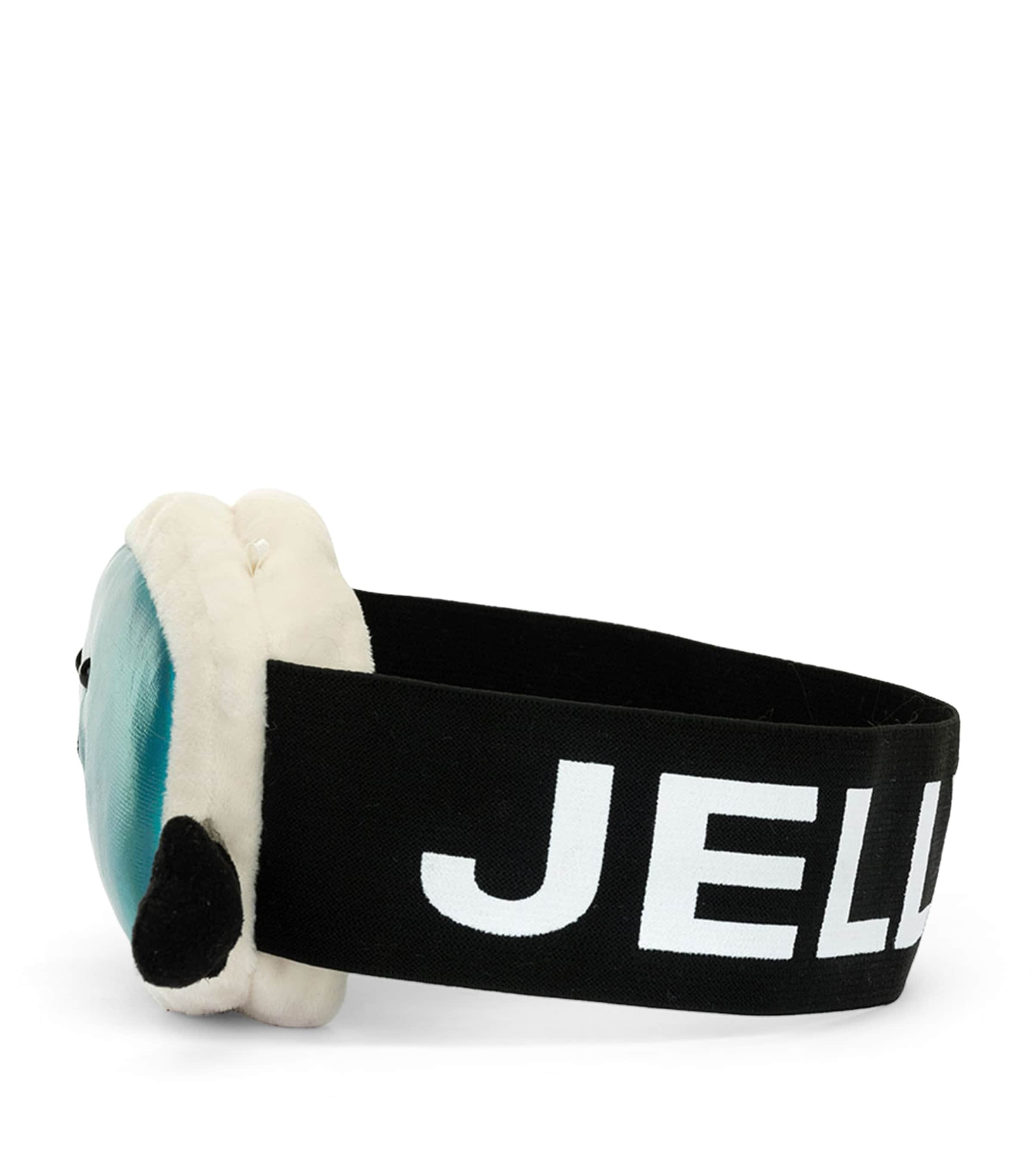 Jellycat Amuseables Sports Ski Goggles 17cm, UK version