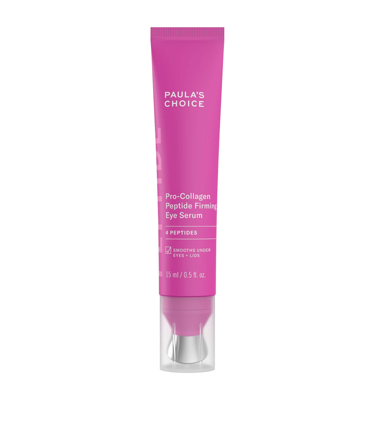Paula's Choice Pro-Collagen Peptide Firm eye serum 15ml, imported from the UK