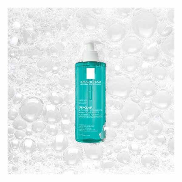 La Roche-Posay Effaclar M-P Gel Cleanser 400ml