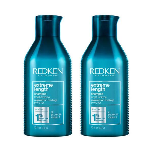 Redken Extreme Length Shampoo Double GOODS Superdrug   