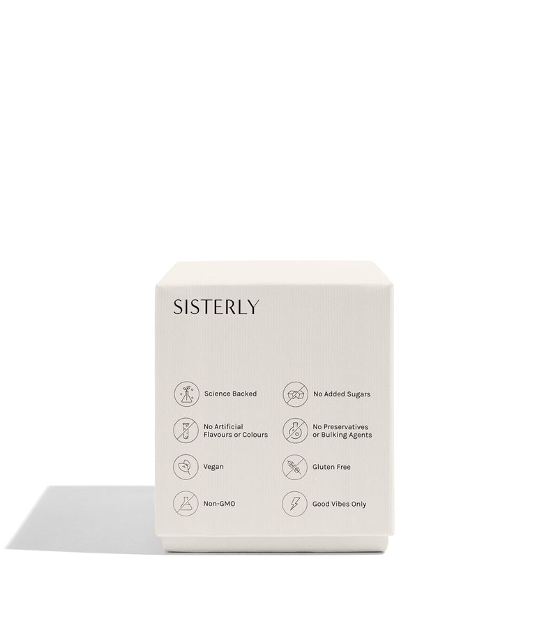 Sisterly The Elevator women's health supplement 280g, imported from the UK