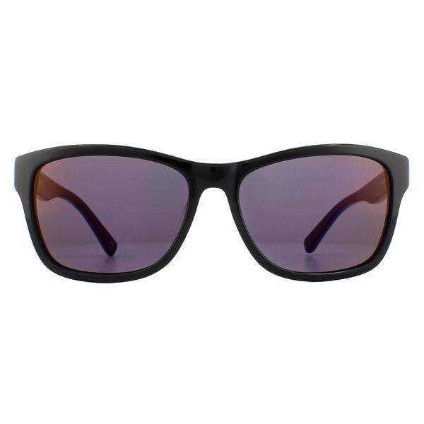 Lacoste L683S black unisex sunglasses - British product