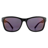 Lacoste L683S black unisex sunglasses - British product
