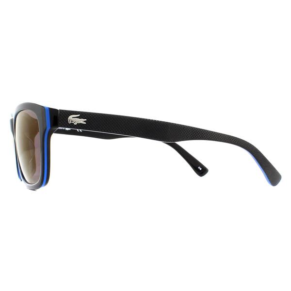 Lacoste L683S black unisex sunglasses - British product