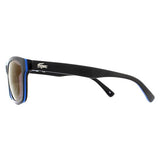 Lacoste L683S black unisex sunglasses - British product