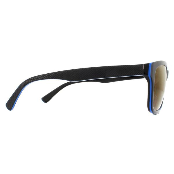 Lacoste L683S black unisex sunglasses - British product