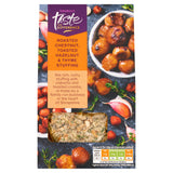 Sainsbury's Roasted Chestnut, Toasted Hazelnut & Thyme Stuffing Mix, Taste the Difference 110g GOODS Sainsburys   