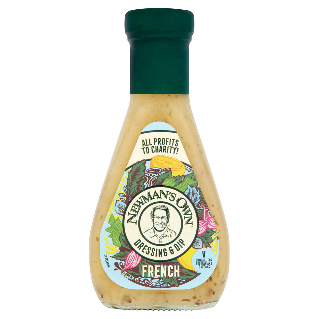 Newman's Own French Dressing 250ml