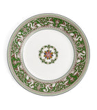 Wedgwood Florentine Verde Plate 20.5cm (British brand)