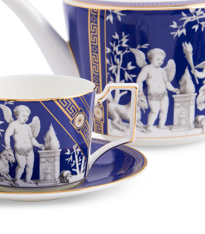 Wedgwood Renaissance Tea Set (British brand)