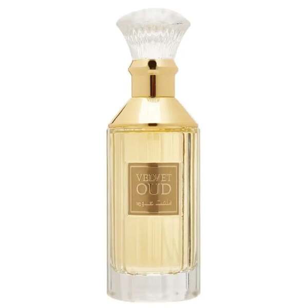 Lattafa Velvet Oud Eau de Parfum 100ml (British brand)