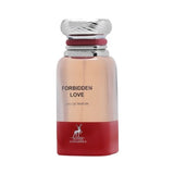 Maison Alhambra Forbidden Love perfume 80ml, UK version