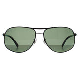 Ray-Ban RB3387 black polarised sunglasses, UK version
