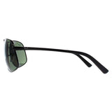 Ray-Ban RB3387 black polarised sunglasses, UK version