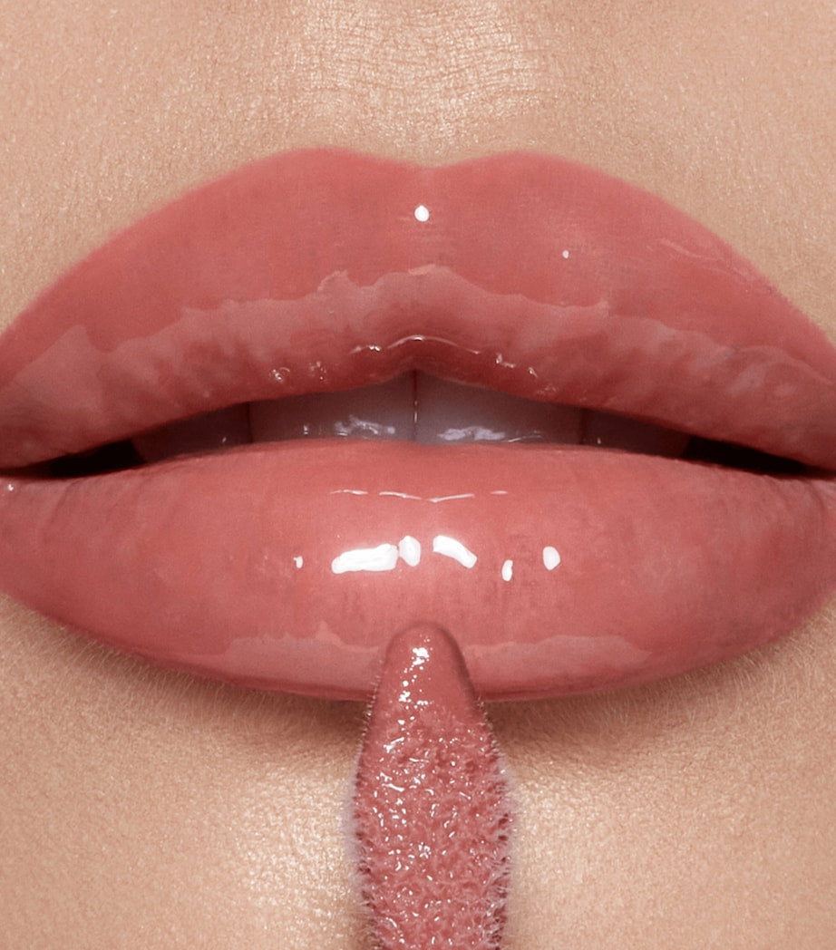 Charlotte Tilbury Pillow Talk lip gloss - British product