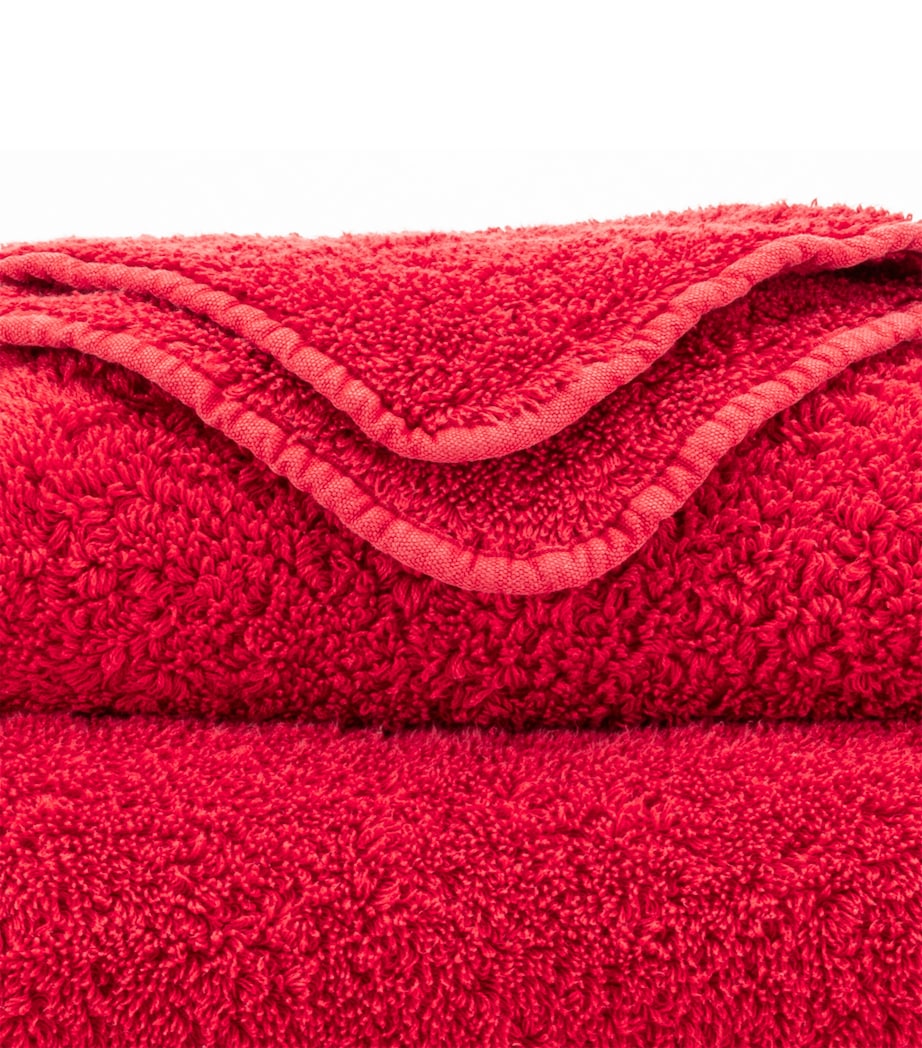 Abyss & Habidecor Egyptian Cotton Super Pile Bath Sheet 105x80cm (British brand)