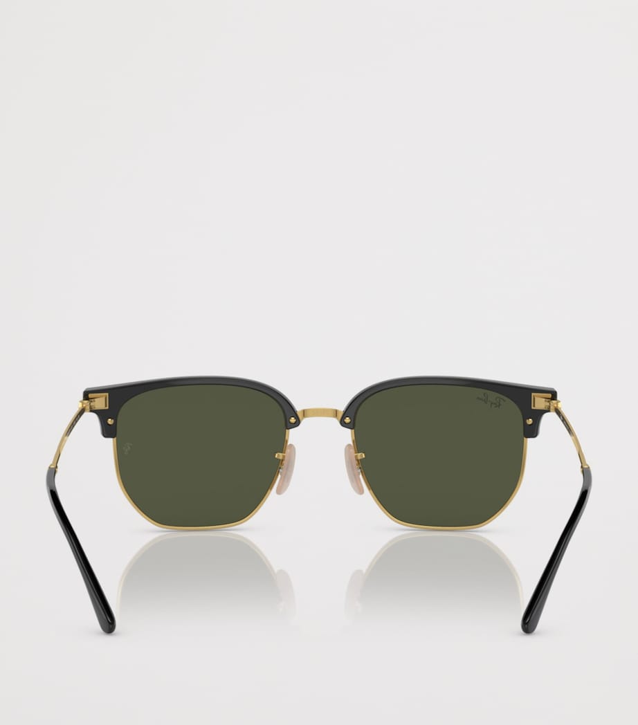 Ray-Ban New Clubmaster sunglasses, imported from the UK