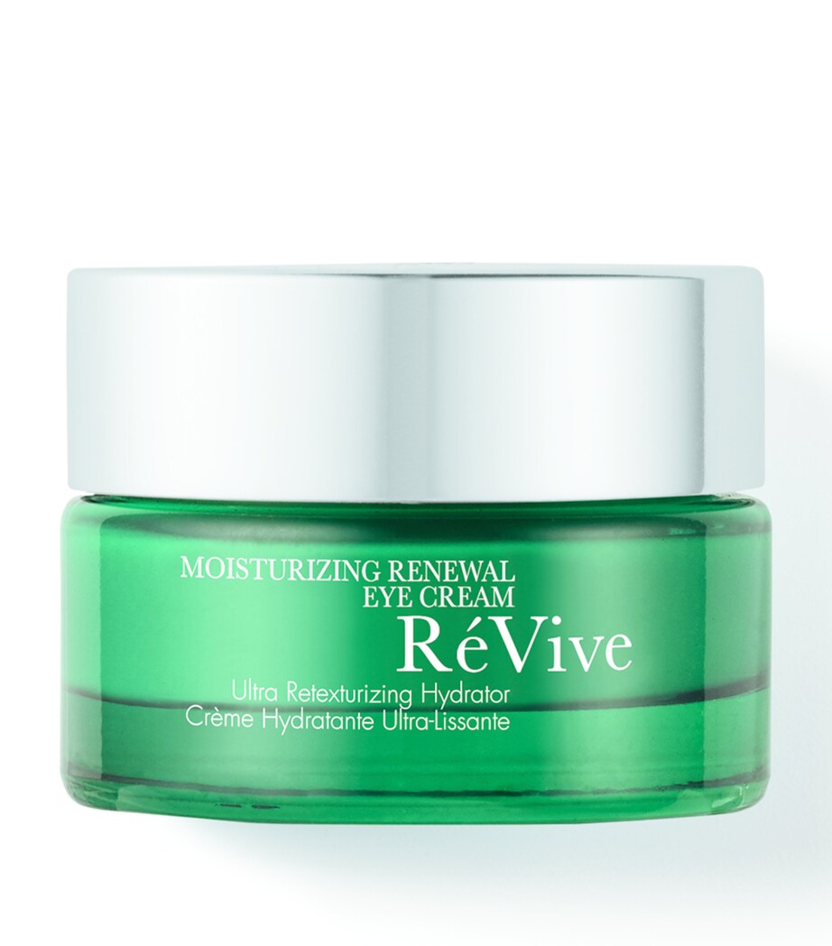 RéVive Moisturizing Renewal Eye Cream 15ml, imported from the UK