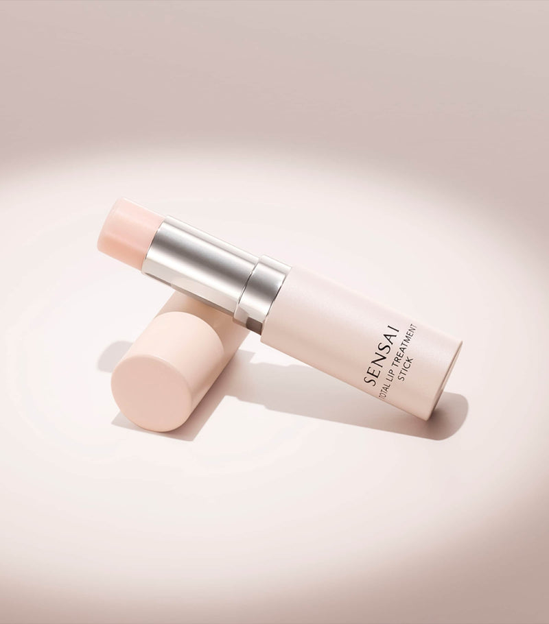 Sensai Total Lip Treatment Stick lip balm (British brand)