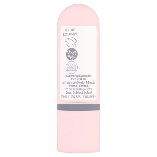 Studio London 12h Satin Lipstick Feeling Exclusive GOODS Superdrug   