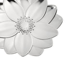 Christofle L'Herbier Lotus bowl 11.5cm, UK version