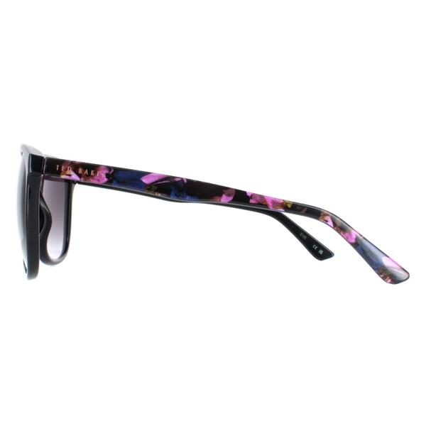 Ted Baker Alva women sunglasses black gradient (British brand)
