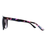 Ted Baker Alva women sunglasses black gradient (British brand)