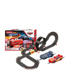 Set de carreras de slot Carrera Disney-Pixar Cars Neon Nights GO - Producto británico