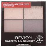 Revlon ColorStay Day to Night Eyeshadow Quad Stunning 4.8g All Sainsburys   